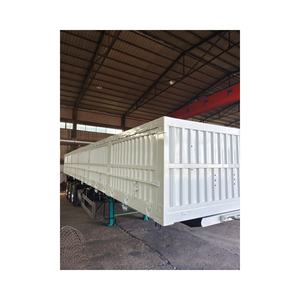 รถดัมพ์กึ่งพ่วงสำหรับดัมพ์ท้าย3แกน4เพลา60 70 <span class=keywords><strong>80</strong></span> 100ตันงานหนัก - Product Image 3