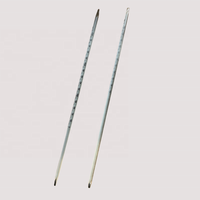 Thermomètre de laboratoire Précision 1 ℃