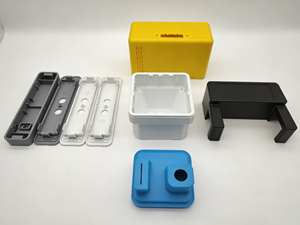 Услуги по изготовлению пластиковых деталей методом литья под давлением для высокоточных изделий из материалов ABS, PC, PP, PA+GF, нейлона, POM, TPU, PMMA, HDPE, PET, PETG, PVC - Product Image 5