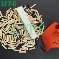 Résine PPS ignifuge à fort impact LFT 94-V0, prix, granulés renforcés PPS LGF50 Gf30 pour pièces domestiques