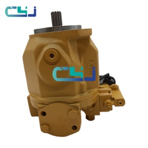 Genuine 2590815 259-0815 Hydraulic Piston Pump Compatible With E330D E336D Excavator C9 Engine <b>Fan</b> Pump - Product Image 2