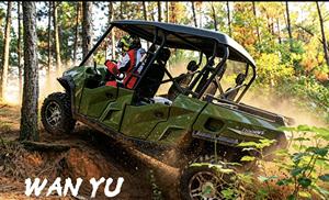UTV de 110cc 4x4 con Transmisión Automática, Capacidad de 1000cc, Certificado por la <span class=keywords><strong>EPA</strong></span> - Product Image 5
