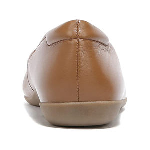 Sapatos de balé de alta qualidade, leve, moda, tendência, sapatos de couro para senhoras - Product Image 6