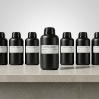 Nouvelle solution de nettoyage universelle pour têtes d'impression à encre UV, dissolution rapide pour imprimantes à jet d'encre Ricoh Konica