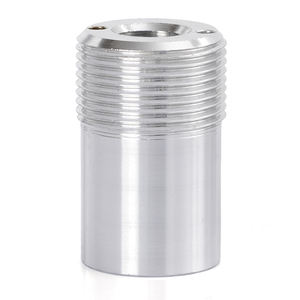 高圧CNCアルミニウムねじ延長アダプター耐腐食性内部/外部スレッドコネクタ付き - Product Image 6