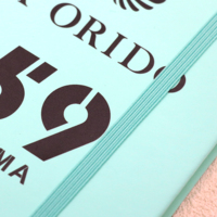 Bloc-notes personnalisé personnalisé Carnet de notes Journal en cuir PU à couverture rigide pour étudiants