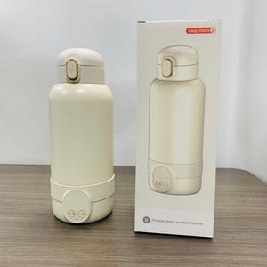 OEM Portable <b>Kettle</b> <b>for</b> Baby Feeding Fast Charging Cordless USB Warmer Instant Rechargeable <b>for</b> Travel <b>Car</b> Use Battery Powered - Product Image 6