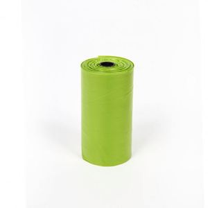 Eco Friendly Biodegradable <b>Compostable</b> Dog Poop <b>Bags</b> with Scent - Product Image 4