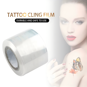 Hadiyah usine tatouage <span class=keywords><strong>numbing</strong></span> crème Microblading maquillage Permanent sourcil pellicule plastique couverture Film Wrap tatouage approvisionnement - Product Image 5
