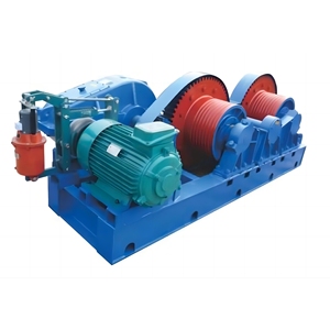 10ton 20ton 50 טון מנוע גז כבל חשמלי puller במגוון גדלים כלים מגדל זקפה - Product Image 3