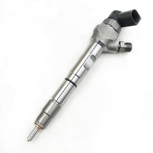 New Diesel <strong>2</strong>.0L Fuel Injector Nozzle for Audi Skoda VW for Golf Models 0445110470 0445110471 0986435257 04L130277C - Product Image 1
