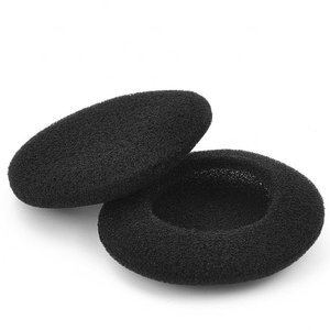 Almohadillas de repuesto rellenas de espuma de 2 pulgadas y 50mm para auriculares <span class=keywords><strong>Koss</strong></span> Sporta Pro Porta Pro H330 H340 H110 H111 - Product Image 4