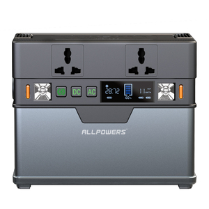 Station d'alimentation portable sans fil 300W, <span class=keywords><strong>batterie</strong></span> externe avec protection contre les courts-circuits, <span class=keywords><strong>prix</strong></span> direct d'usine - Product Image 4