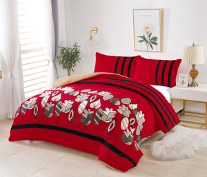 Prix ​​de gros usine housse de <span class=keywords><strong>couette</strong></span> ensemble de <span class=keywords><strong>couette</strong></span> chaude moelleuse <span class=keywords><strong>couette</strong></span> douce - Product Image 3
