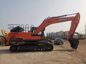 Equipo pesado de segunda mano para excavadora Doosan de 30 toneladas, excavadora grande de segunda mano Doosan 300 en venta - Product Image 2