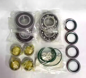 Kit de Reparación y Servicio para el Módulo de Ventilador Booster Edwards EH1200, Número de Pieza 30551820 - Product Image 5