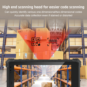 10 inch công nghiệp <span class=keywords><strong>Android</strong></span> Máy tính bảng <span class=keywords><strong>Android</strong></span> IP68 <span class=keywords><strong>Tablet</strong></span> <span class=keywords><strong>PC</strong></span> 10000mAh 450cd cảm ứng gồ ghề <span class=keywords><strong>Tablet</strong></span> <span class=keywords><strong>PC</strong></span> với NFC vân tay - Product Image 5