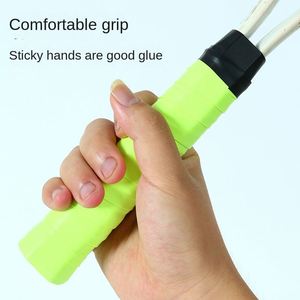 Film antidérapant et absorbant la transpiration pour raquette de tennis, revêtement en PU pour raquette de badminton avec bande colorée - Product Image 2