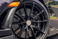 1 pièce de roue forgée usinée CNC selon des spécifications personnalisées pour votre application spécifique, en aluminium forgé de qualité aérospatiale 6061-T6