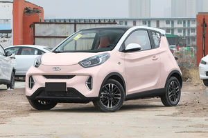 Chinas Chery EQ Limousine Little Ant Mini Elektro-EV-Auto mit 100 km/h Geschwindigkeit <span class=keywords><strong>3</strong></span>-türig 4-Sitzer 251km/321km Reichweite New Energy Vehicle - Product Image 4