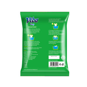 Detersivo in Polvere Ecologico ad Alta Schiuma 80g 170g, Lunga Durata, Profumo Floreale, Smacchiatore e Deodorante - Product Image 4