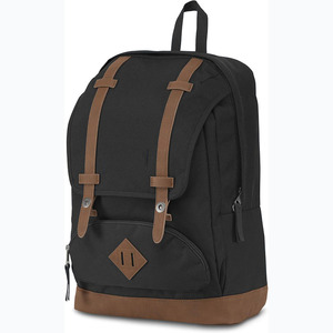 Brand Large Capacity Leather <b>Backpacks</b> for <b>Men</b> School Bags Vintage Waterproof Daypack High Quality <b>Laptop</b> <b>Backpack</b> Bag - Product Image 2