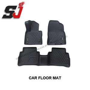 Alta calidad de encargo posterior tronco Mat <span class=keywords><strong>accesorios</strong></span> de Auto cuerpo Kit de coche 3d coche esteras para piso <span class=keywords><strong>CX5</strong></span> 2020 <span class=keywords><strong>accesorios</strong></span> de coche - Product Image 2