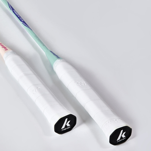 Kho Thép Cầu Lông Vợt Chất Lượng Tốt Thép Thể Thao Cầu Lông Vợt Với T Doanh 2 Vợt Với Một Mang Theo Trường Hợp - Product Image 6