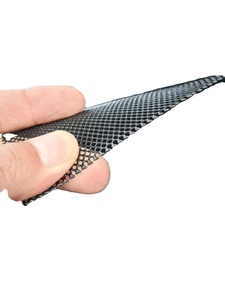 Sắt mạ kẽm/Xanh Đỏ Nâu trắng đen kem PVC phun mở rộng lưới kim loại - Product Image 5