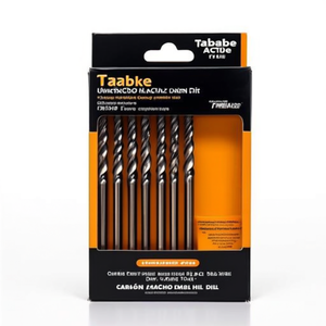 Foret universel en carbure Ttake Ta1012 avec 4 plaquettes de guidage, revêtement Nano TiAlN, pour perçage profond, outil de machine - Product Image 2