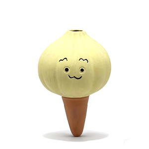 Globi Autoirriganti a Forma di <span class=keywords><strong>Zucca</strong></span> di Halloween, Picchetti per Irrigazione in Terracotta, Irrigatore Automatico per Piante - Product Image 3