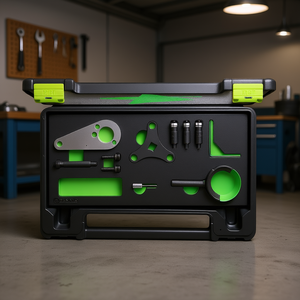 Fasano Auto Repair <b>Tool</b> Kit 192/HI11 Professional <b>Mechanic</b> <b>Set</b> - Product Image 3