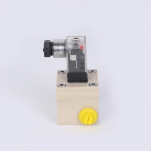 Weike YRS-SFA Mini G1/8 Microdebiet 1 Ml/min Vloeistofdoseerpulssensor Peek Materiaal +/-0.5% Nauwkeurigheid Corrosie/Slijtage - Product Image 2