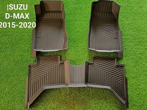 <span class=keywords><strong>Tappetini</strong></span> Auto 3D/5D in TPE Impermeabili per Tutte le Stagioni all'Ingrosso, Rivestimenti Antiscivolo e Antipolvere Compatibili con <span class=keywords><strong>SUZUKI</strong></span> <span class=keywords><strong>VITARA</strong></span> - Product Image 3