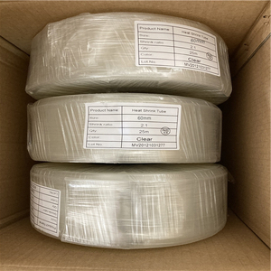 أنبوب تقلص حراري <span class=keywords><strong>Raychem</strong></span>/<span class=keywords><strong>Tyco</strong></span>/VERSAFITT مكافئ أنبوب تقلص حراري - Product Image 5