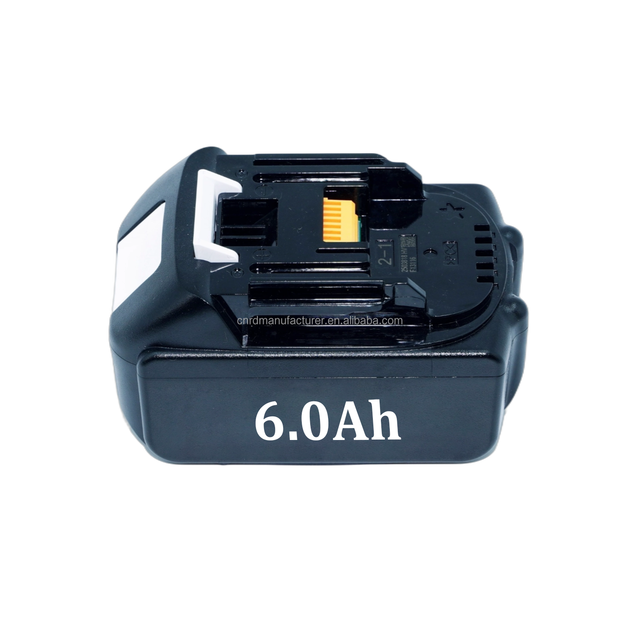 MKT 18V Battery BL1860B 6.0Ah LXT Lithium Ion Rechargeable Battery Replacement for MKT Cordless Power Drill Grinder Tools