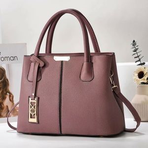 Sacs à main en PU pour femmes de marque de créateurs célèbres, nouveaux sacs à bandoulière de luxe à motif bonbon, mode automne-hiver - Product Image 3