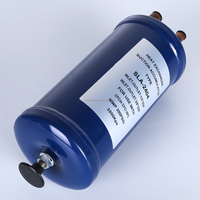 CHENDA usine réfrigérateur pièces échangeur de chaleur gaz liquide séparateur ligne d'aspiration accumulateur