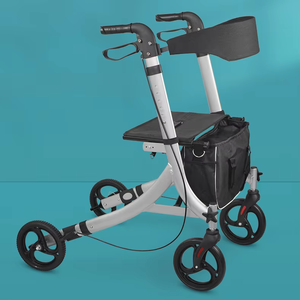 軽量コンパクトで折り畳みやすいハンディキャップ歩行器工場直販価格 - Product Image 6