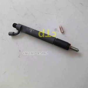 Piezas de Motor Diésel para Maquinaria de Construcción de Camiones Pesados, Inyector de Combustible 3908511, Boquilla 0432191796 para Cummins 6C8.3 ISC CM554 - Product Image 1
