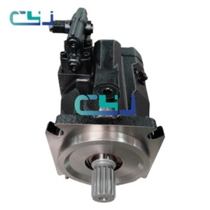 Bomba de Pistón Hidráulica de Alta Resistencia VOE11173953 Compatible con Equipos de Construcción Volvo Loader - Product Image 1