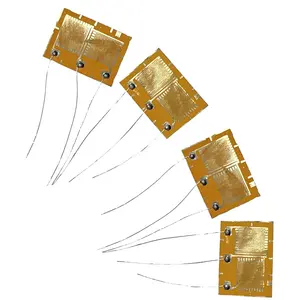 Convertidor de medidor de tensión de precisión de semiconductor piezoeléctrico genuino sensor de fuerza medidor de tensión digital celda Sensor de 350 ohmios