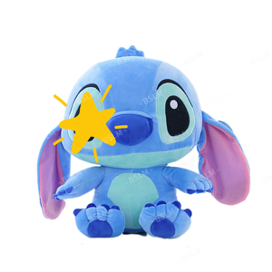 Juguete <span class=keywords><strong>de</strong></span> Peluche Interstellar Baby <span class=keywords><strong>de</strong></span> 35cm, Súper Suave, Relleno <span class=keywords><strong>de</strong></span> Algodón PP, Anime, Personalizable, ODM, Venta al Por Mayor - Product Image 1