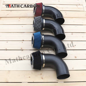 ท่อคาร์บอน100% แบบแห้ง Mathcarbon ท่อไอเสีย <span class=keywords><strong>M198</strong></span>แบบกำหนดเองขนาด69มม. 62มม. 56มม. 49มม. 3K - Product Image 4