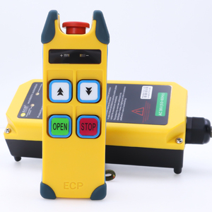 Venta caliente a prueba de agua y a prueba de polvo botón de importación control remoto industrial - Product Image 1