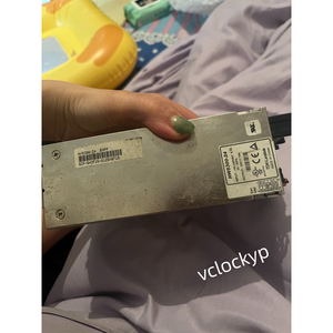 Tdk แลมบ์ดาพาวเวอร์ซัพพลาย Hws300-24 อุตสาหกรรม 100-240Vac 4,5A 24Vdc 14A มือสอง - Product Image 1