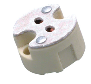 Thạch Anh <span class=keywords><strong>Halogen</strong></span> Ổ cắm đèn Holders & căn cứ sản phẩm - Product Image 4