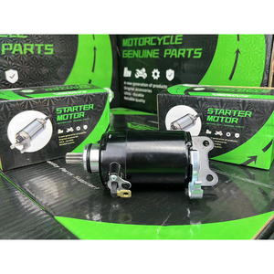 มอเตอร์สตาร์ทมอเตอร์ไซค์ Hornet CB 250 Jade 250 CBR250 CBR 250 MC19 <span class=keywords><strong>MC14</strong></span> MC22 fg/fgya RJ สำหรับ <span class=keywords><strong>Honda</strong></span> - Product Image 3