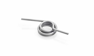 Ressort de torsion robuste en acier au carbone à double spirale pour équipement industriel, fourni par l'usine - Product Image 3