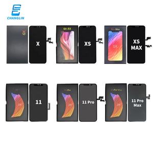 Proveedor de Pantallas LCD para iPhone, <span class=keywords><strong>Pantalla</strong></span> Táctil para Teléfono <span class=keywords><strong>Celular</strong></span>, Panel para Apple 11 Pro Max - Product Image 4